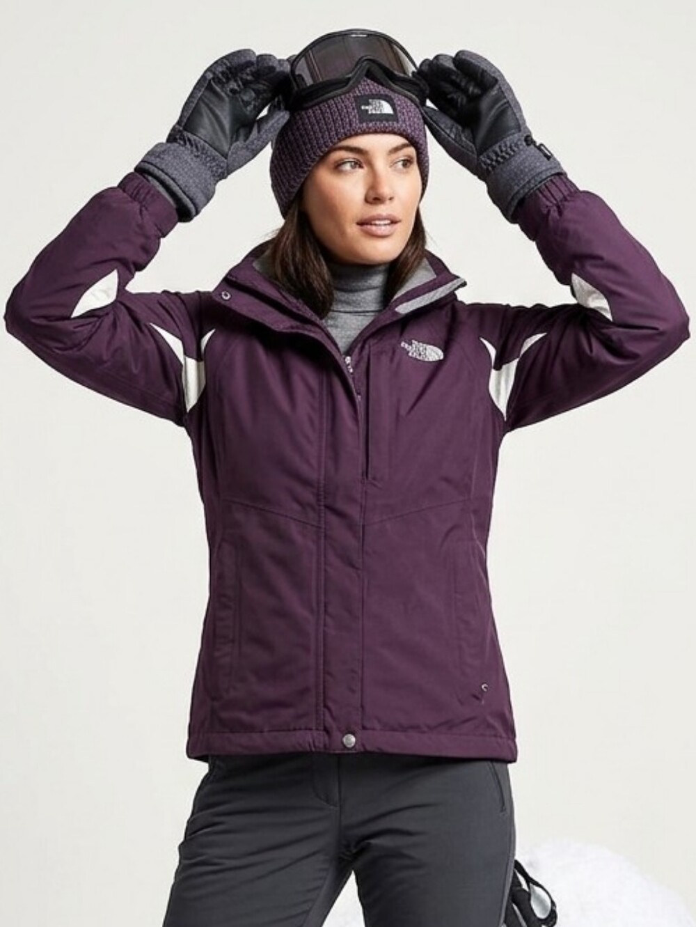The North Face Women's Apex Android Jacket